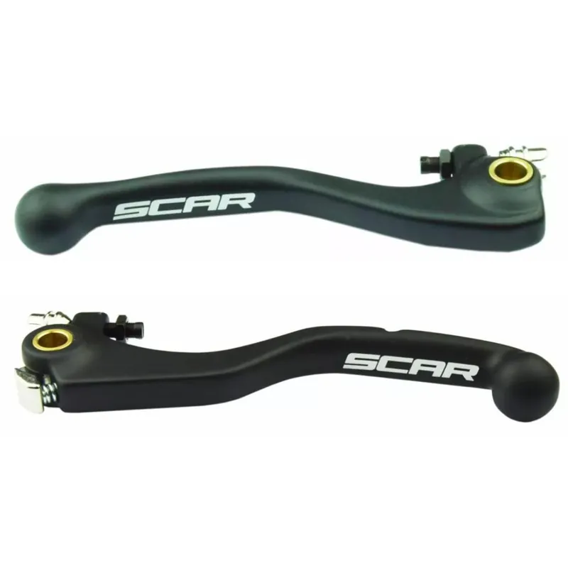 [ SCAR ] Set de Levier de Frein et d’Embrayage OEM-Typ Honda CRF450R 21-, CRF450RX 21- Árengedmény