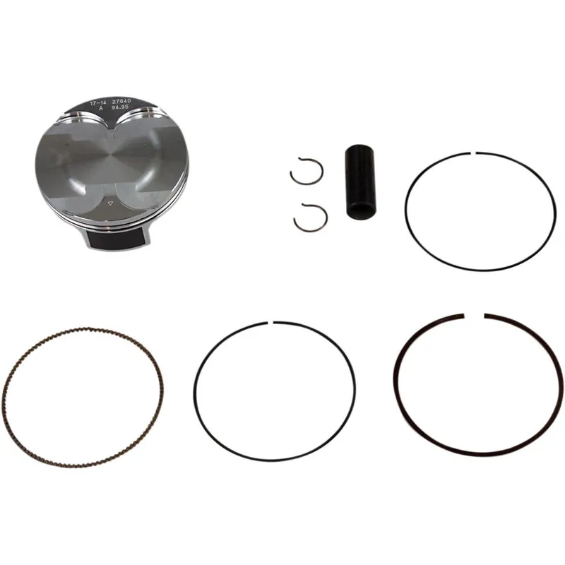 Bestseller [ Vertex ] Kit Piston PRO Replica Gas Gas MC-F 450 21-23, Husqvarna FC 450 14-22, KTM SX-F 450 16-22