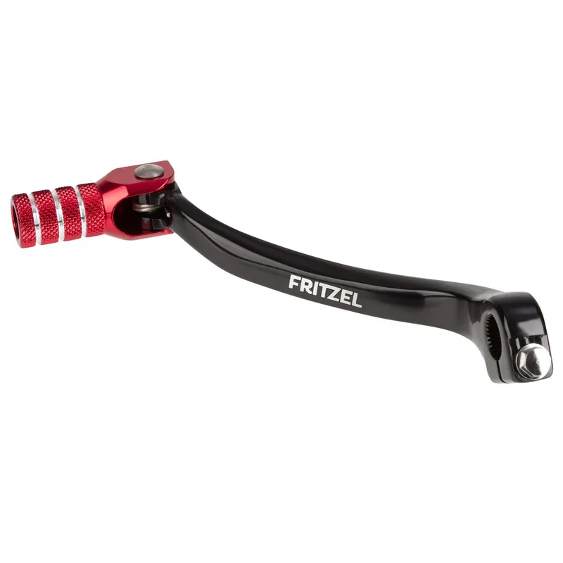 [ FRITZEL ] Sélecteur de Vitesse Wellenreiter Honda CRF 450 11-18, Noir/Rouge Olcsó