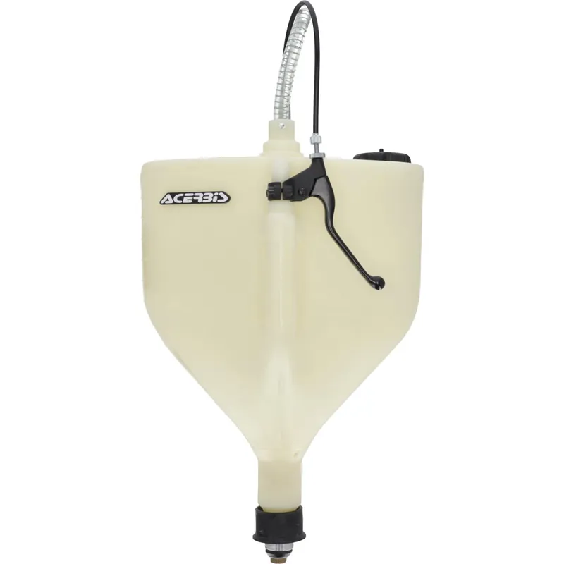 Azonnal elérhető [ Acerbis ] Distributeur Remplissage Rapide Quick Fill System Naturel, 17 L