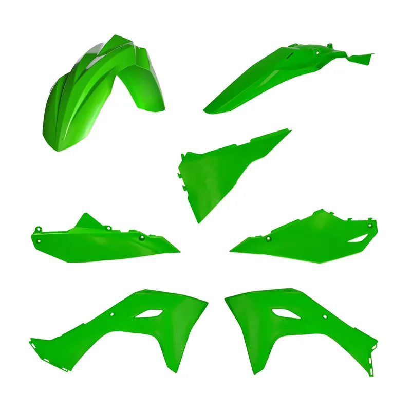 [ Acerbis ] Kit Plastique Kawasaki KX 250 25-, KX 450 24-, OEM Korlátozott ajánlat
