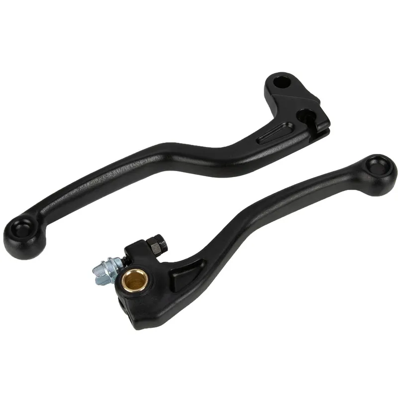 [ FRITZEL ] Set de Levier de Frein et d’Embrayage Schmiedeeisen Honda CRF 250R 10-17 Csak ma
