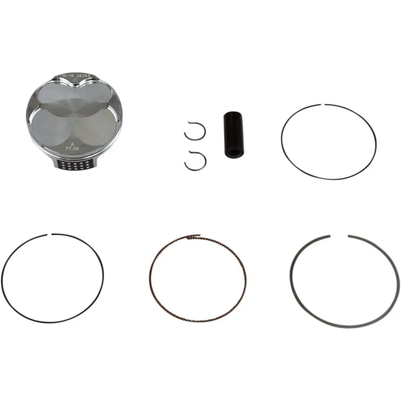 Biztonságos fizetés [ Vertex ] Kit Piston Replica Gas Gas MC-F 250 21-23, Husqvarna FC 250 16-22, KTM SX-F 16-22