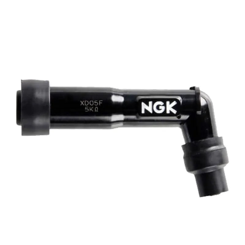Biztonságos fizetés [ NGK ] Anti-Parasite XD05F, 102 Degrés, Noir