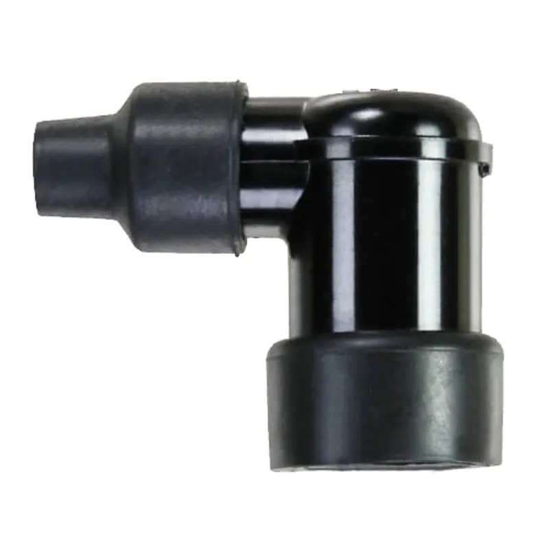 [ NGK ] Anti-Parasite LB10EH, 90 Degrés, Noir Akció