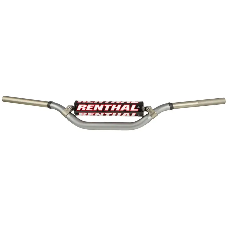Vedd meg most [ Renthal ] Guidon Twinwall 998, 28.6 mm, Tanium