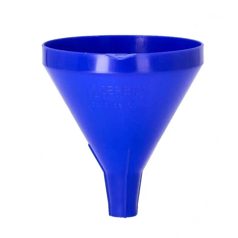 [ Acerbis ] Entonnoir Bleu Vedd meg most