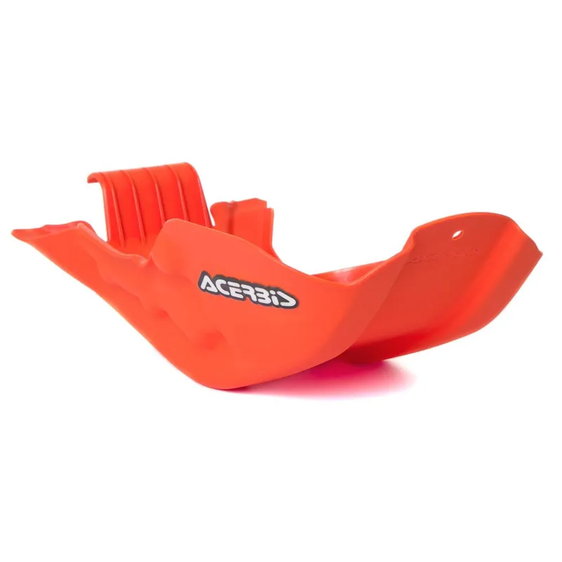 Outlet [ Acerbis ] Sabot Moteur KTM EXC 450/500 12-16, SX-F 450 13-15, Orange