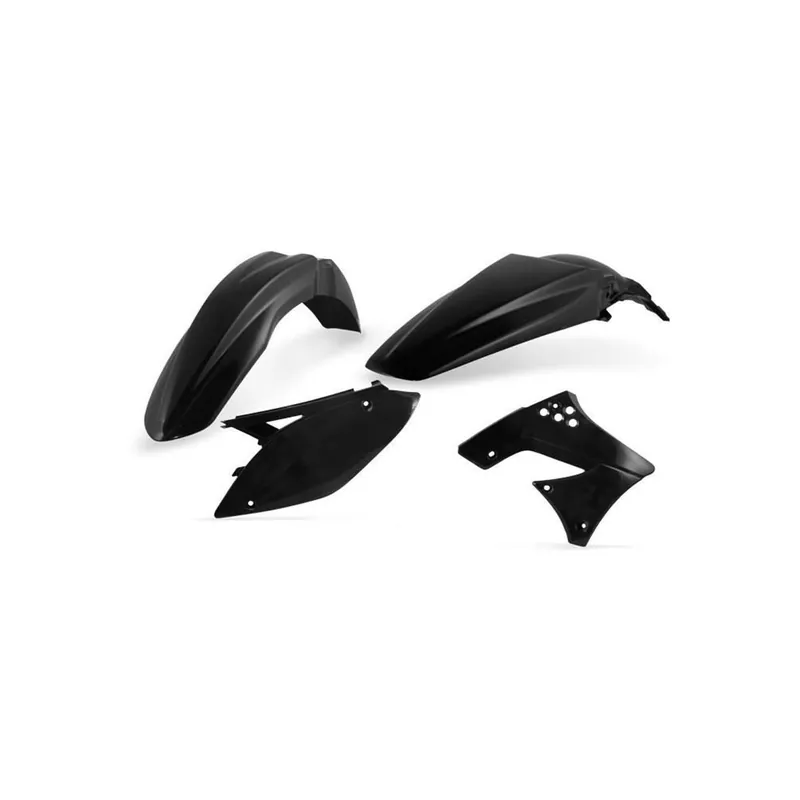 Biztonságos fizetés [ Acerbis ] Kit Plastique Kawasaki KXF 450 13-15, Noir