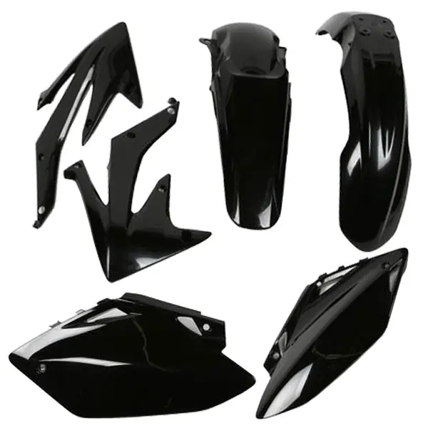 [ Acerbis ] Kit Plastique Honda CRF 250 2010, CRF 450 09-10, Noir Azonnali szállítás