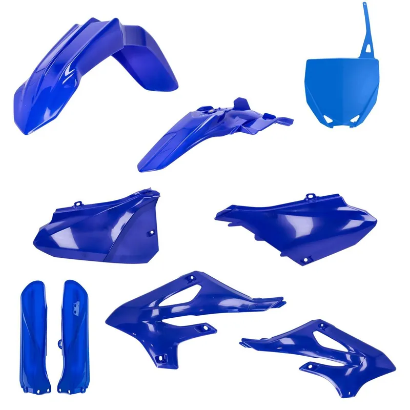 Prémium [ Acerbis ] Kit Plastique Full Yamaha YZ 85 22-, Bleu