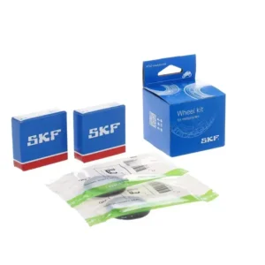 Nézd meg most [ SKF ] Moto Kit de roulements de roue Arrière