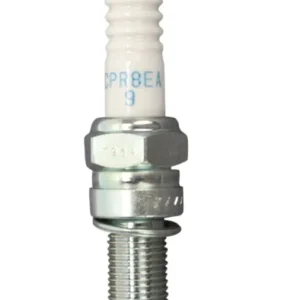 [ Spark Plug ] Moto Bougie d‘allumage CPR8EA-9, 5 kOhm Vedd meg most