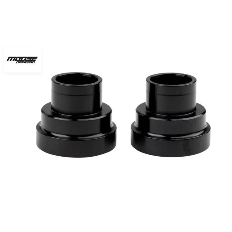 Legkelendőbb [ Moose Racing ] Moto Kit Entretoises de Roue Noir, Arrière