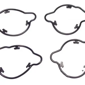 Ajánlat Joints de pipe d‘admission TourMax x4 Honda CBR 600 F / CB 500 ...