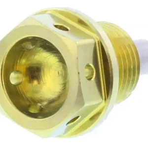 Árengedmény Vis de vidange Pro Bolt M14x1.25 12mm Titane Or