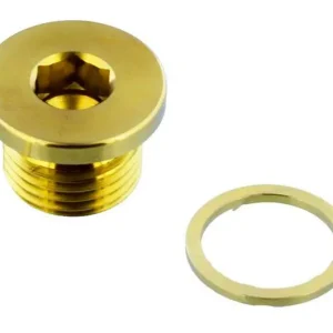 Akciós ár Vis de vidange Pro Bolt M16x1.50 10mm Titane Or