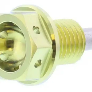 Kihagyhatatlan ajánlat Vis de vidange Pro Bolt M12x1.50 15mm Titane Or