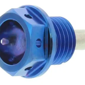 Árengedmény Vis de vidange Pro Bolt M14x1.50 12mm Titane Bleu