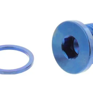 Vis de vidange Pro Bolt M16x1.50 10mm Titane Bleu Szuper ajánlat