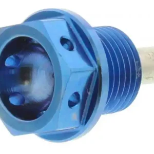 Vis de vidange Pro Bolt M14x1.25 12mm Titane Bleu Különleges ajánlat