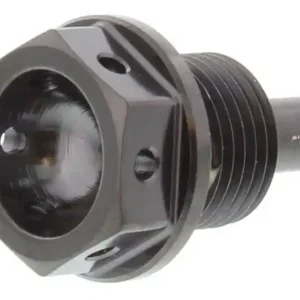 Biztonságos fizetés Vis de vidange Pro Bolt M14x1.25 12mm Titane Noir