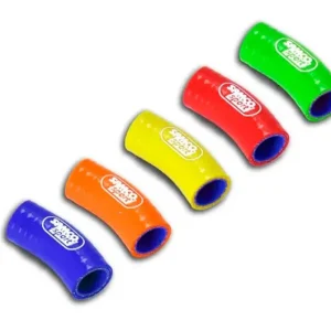Kit de durites de radiateur d‘eau Samco Silicone Rouge Aprilia 1000 RSV4 2009-2011 Expressz szállítás