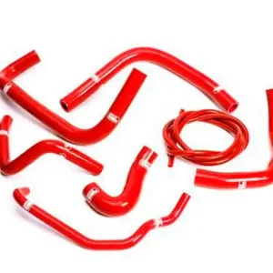 Nézd meg most Kit de durites de radiateur d‘eau Samco Silicone Rouge Ducati 748 S / SP / SPS / Biposto 1995-2003