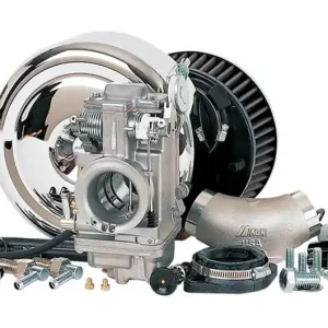 Carburateur Mikuni Easy Kit HS42 1340 Evoluton 1993-1999 Azonnali szállítás
