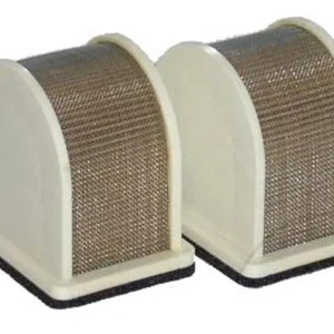 Filtre à air Hiflofiltro HFA2404 Kawasaki EN 450 A 1985-1989 Csak ma