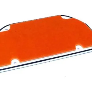 Azonnal elérhető Filtre à air Hiflofiltro HFA2905 Kawasaki ZX-10 1000 B 1988-1990