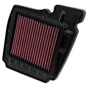 Filtre à air K&N Réutilisable YA-1611 Yamaha FZ-16 160 2008-2011 Nézd meg most