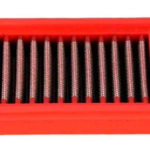 Csak ma Filtre à air BMC Réutilisable BMW F 650 650 CS / Moto Guzzi V7 750 i.e. ...