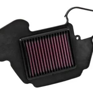 Legnépszerűbb Filtre à air K&N Réutilisable HA-1313 Honda MSX 125 2013-2016 / MSX 125 A 2017-2019