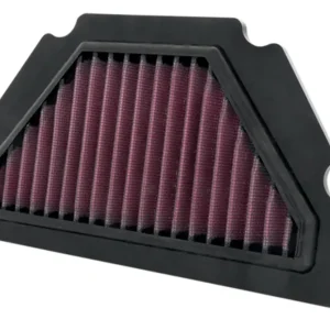 Kedvezmény Filtre à air K&N Réutilisable YA-6009 Yamaha XJ6 600 F / XJ6 600 NA ...