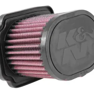 Végkiárusítás Filtre à air K&N Réutilisable YA-6814 Yamaha MT-07 700 / MT-07 700 A ...