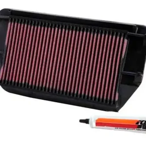 Olcsóbb Filtre à air K&N Réutilisable HA-1199 Honda CBR 1100 XX 1999-2008 / CB 1100 SF 2000-2003