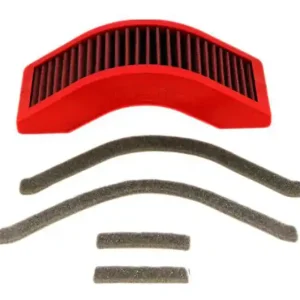 Filtre à air BMC Réutilisable Kawasaki ZX-10R 1000 C 2004-2005 / ZX-10R 1000 D 2006-2007 Árcsökkenés