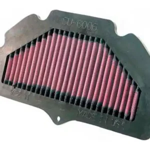 Azonnal elérhető Filtre à air K&N Réutilisable SU-6006 Suzuki GSR 750 / GSR 750 A ...