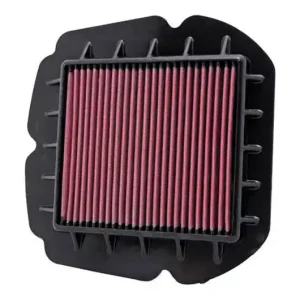 Legnépszerűbb Filtre à air K&N Réutilisable SU-6509 Suzuki SFV 650 / SFV 650 UA ...