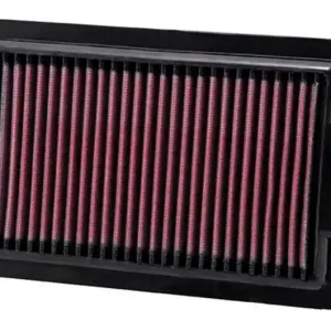 Filtre à air K&N Réutilisable YA-1709 Yamaha VMX-17 1700 A 2009-2016 Prémium
