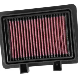 Újdonság Filtre à air K&N Réutilisable SU-1014 Suzuki DL 1000 A 2014-2019 / DL 1000 XTA 2017-2019