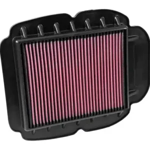 Azonnal elérhető Filtre à air K&N Réutilisable HY-6510 Hyosung GT 650 i 2007-2014 / GT 650 R i 2007-2014