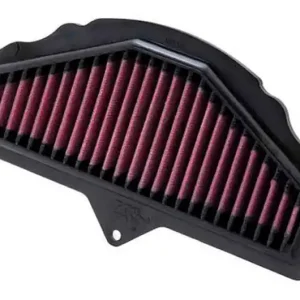 Filtre à air K&N Réutilisable KA-1008 Kawasaki ZX-10R 1000 E 2008-2009 / ZX-10R 1000 F 2010 Alacsony ár