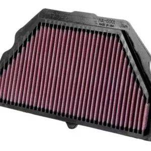 Korlátozott ajánlat Filtre à air K&N Réutilisable HA-6001 Honda CBR 600 F / CBR 600 FS ...