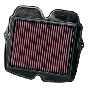 Utolsó esély Filtre à air K&N Réutilisable HA-1110 Honda VFR 1200 F / VFR 1200 X ...