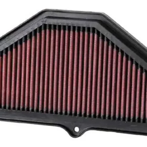 Filtre à air K&N Réutilisable SU-7504 Suzuki GSX-R 600 / GSX-R 750 ... Népszerű