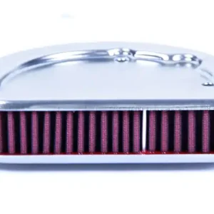 Csak ma Filtre à air BMC Réutilisable Harley Davidson FLSTF 1690 / FLS 1690 ...