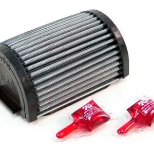 Gyors kiszállítás Filtre à air K&N Réutilisable YA-1650 Yamaha XJ 650 H / XJ 650 N ...
