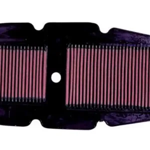 Utolsó esély Filtre à air K&N Réutilisable HA-6501 Honda XL 650 V 2000-2007